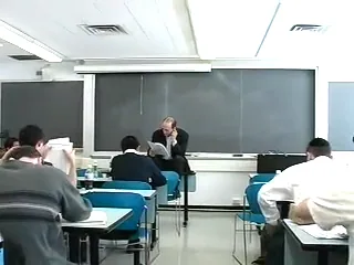 Joel Greenblatt teaching his Special Situations course at Columbia Business School