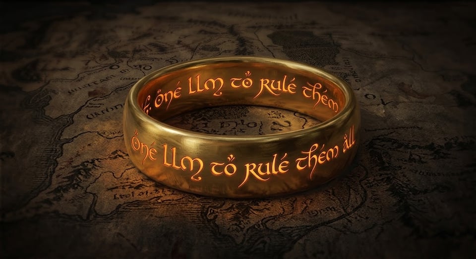 One Ring inscription